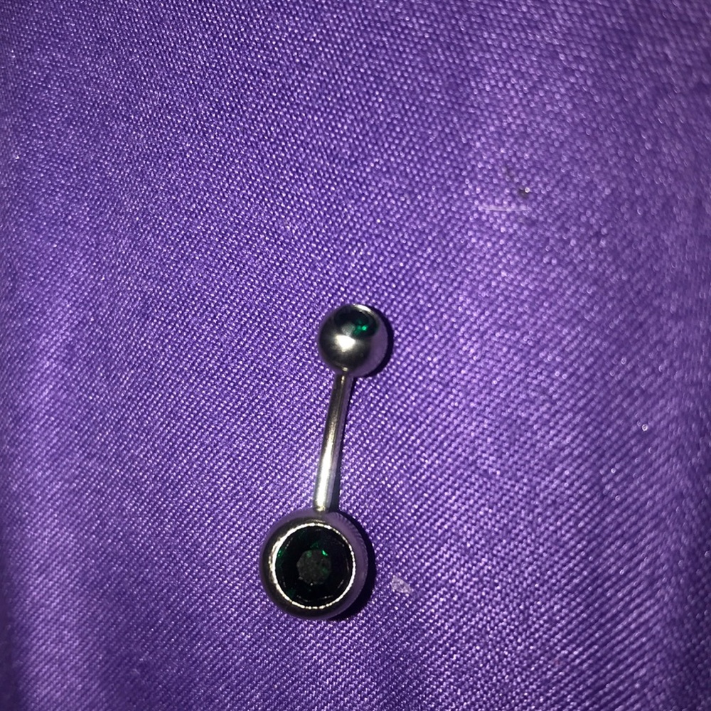 Belly ring